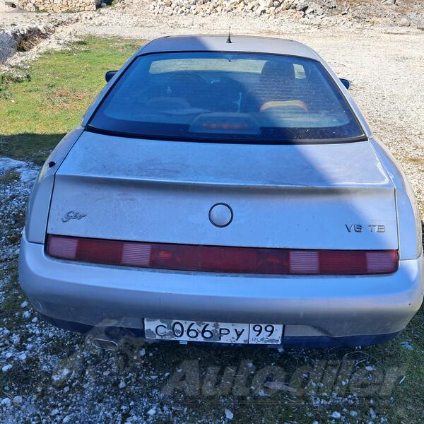 Alfa Romeo - GTV - 2.0 turbo v6