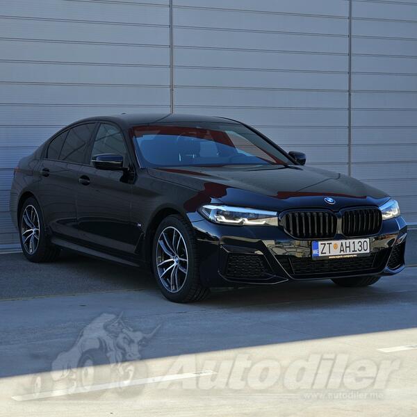 BMW - 520 - d xDrive M-Sport Mhev