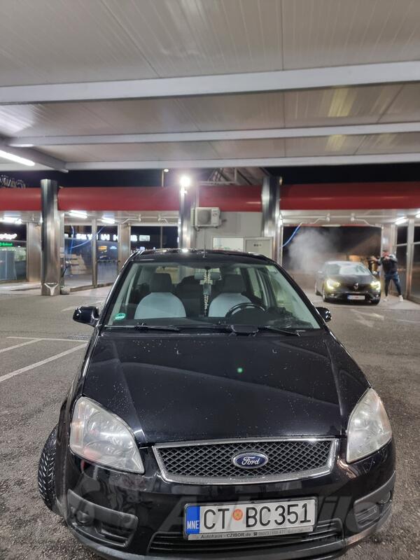 Ford - C-Max - 2.0 I