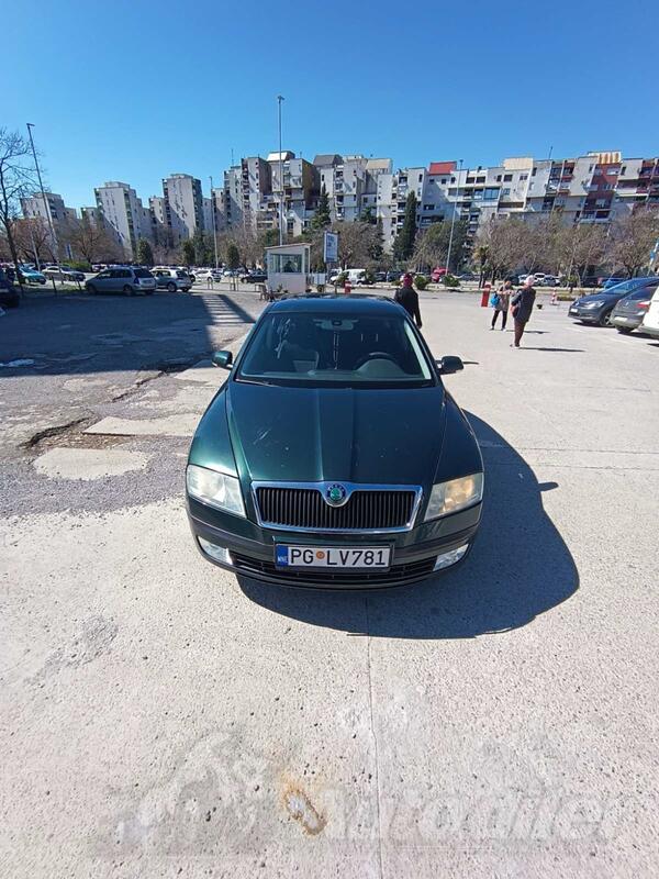 Škoda - Octavia - 2.0 tdi