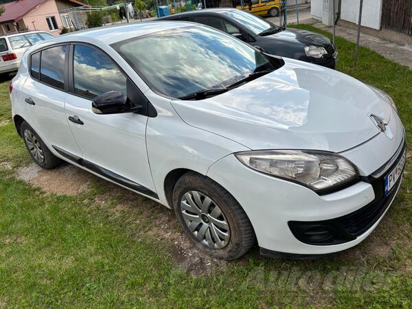 Renault - Megane - 1.5 DCI
