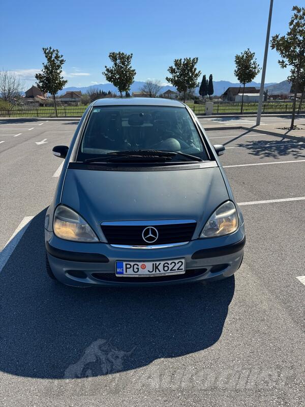 Mercedes Benz - A 170 - Cdi