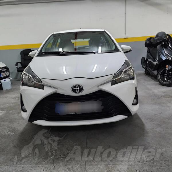 Toyota - Yaris - 1.5