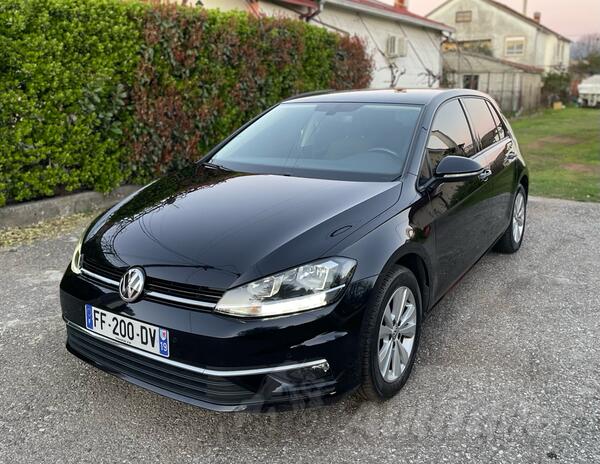 Volkswagen - Golf 7.5 - 1.6 TDI Model 2019