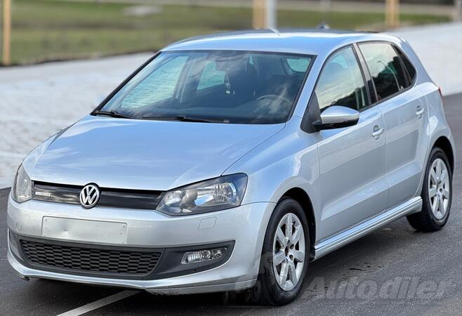 Volkswagen - Polo - 1.2 Bluemotion