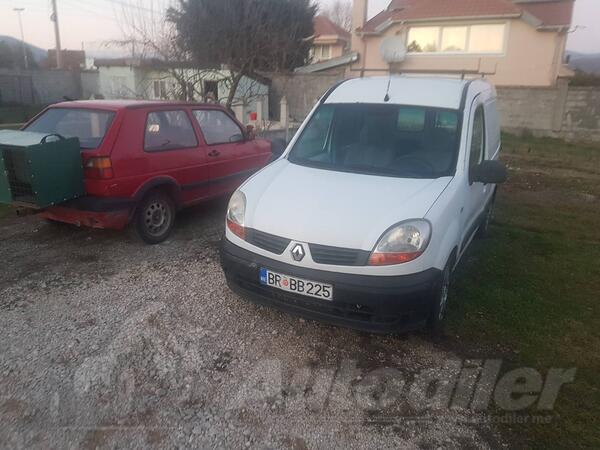 Renault - Kangoo - 1,5dci