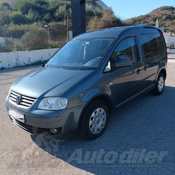 Volkswagen - Caddy - 1.9 TDI