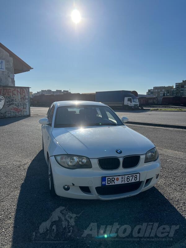 BMW - 116 - 116i msport