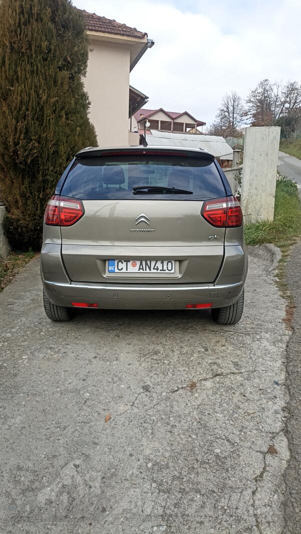 Citroen - C4 Picasso - 1,6