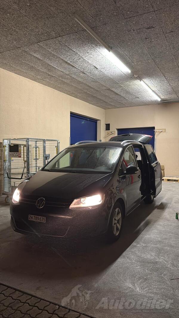 Volkswagen - Sharan - 2.0TDI