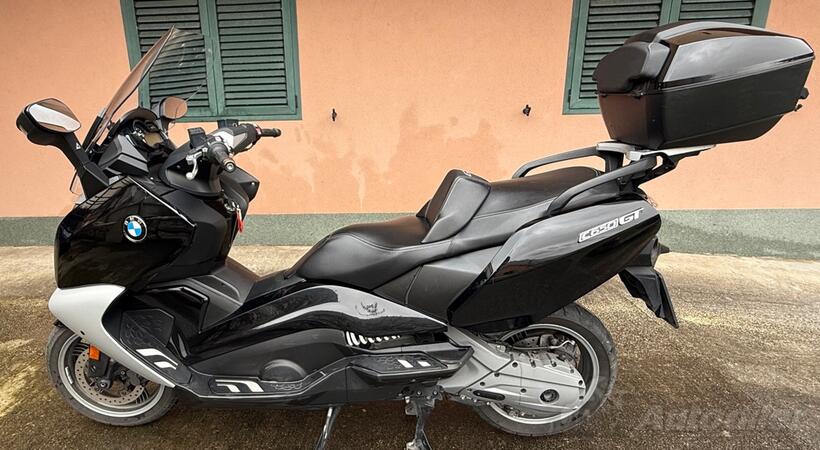 BMW - C650GT