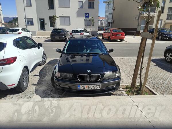BMW - 320 - 2.0