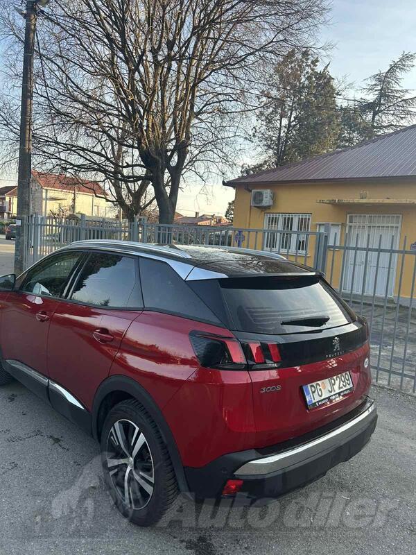 Peugeot - 3008 - 1.5 DCi