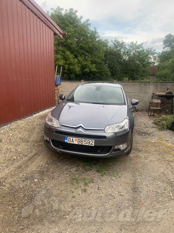 Citroen - C5 - 2.0 hdi