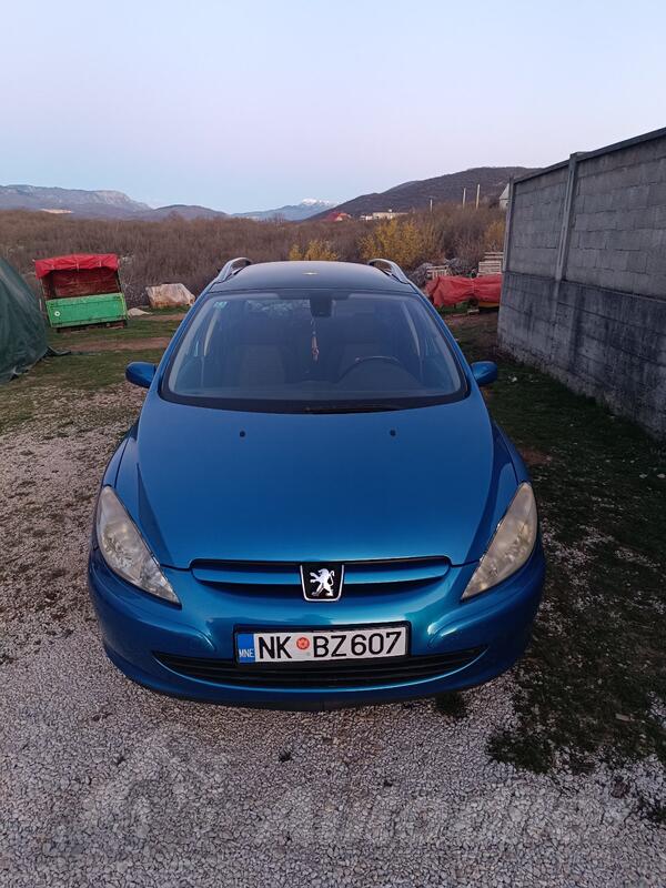 Peugeot - 307 - 1.6 hdi