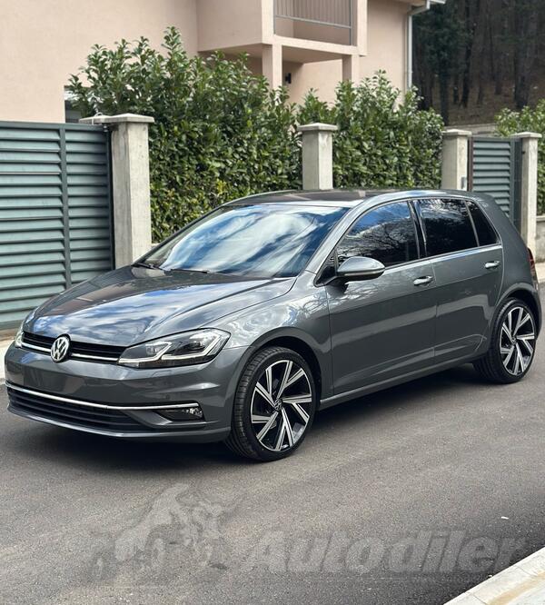 Volkswagen - Golf 7.5