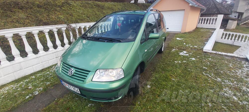 Volkswagen - Sharan - 1.9 TDI 96kw