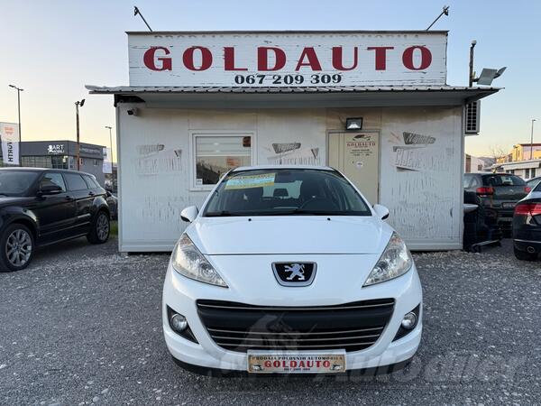 Peugeot - 207 - 1.6 hdi