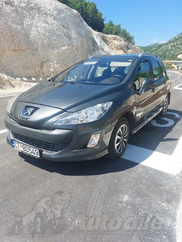 Peugeot - 308 - 16.sw