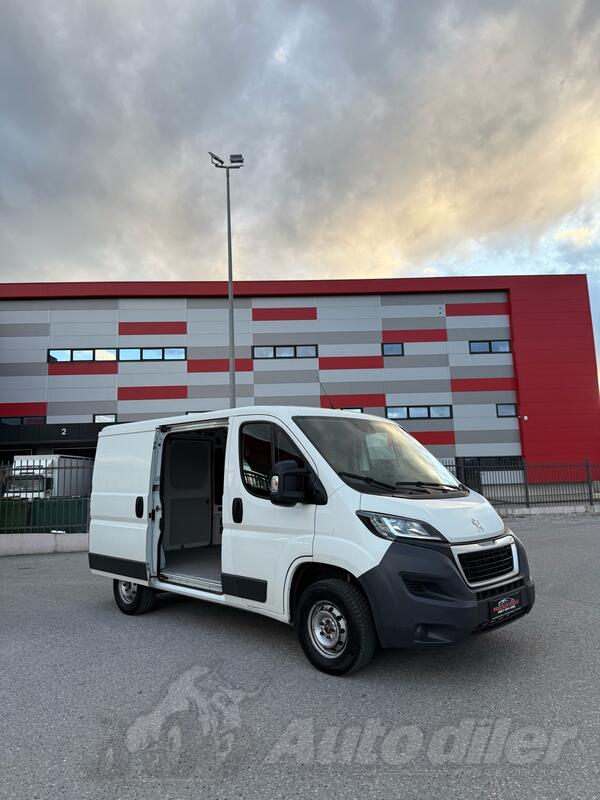 Peugeot - Boxer