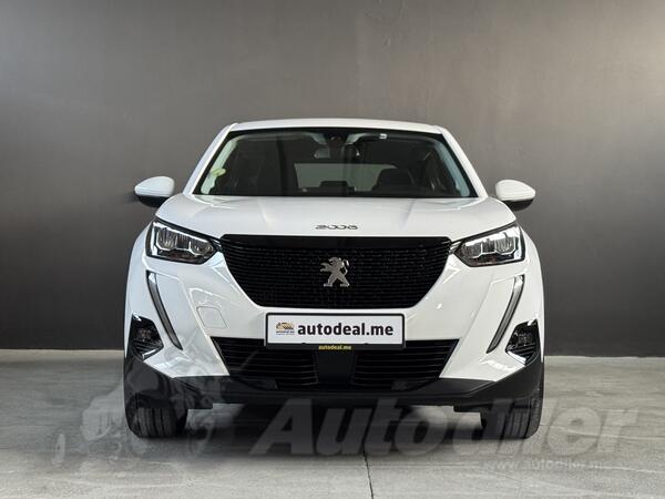 Peugeot - 2008 - 1.5 HDI 100 Ks