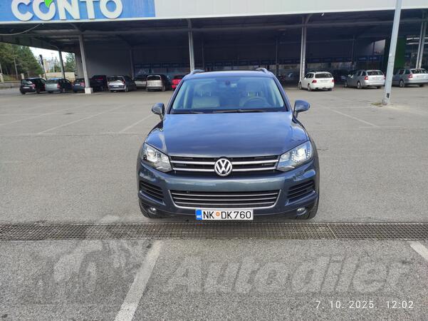 Volkswagen - Touareg - 3.0 TDI