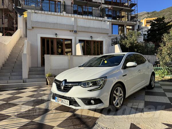 Renault - Megane - 1.5 Dci Automatik