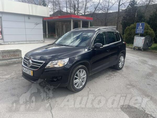 Volkswagen - Tiguan - 2.0 TDI 4x4