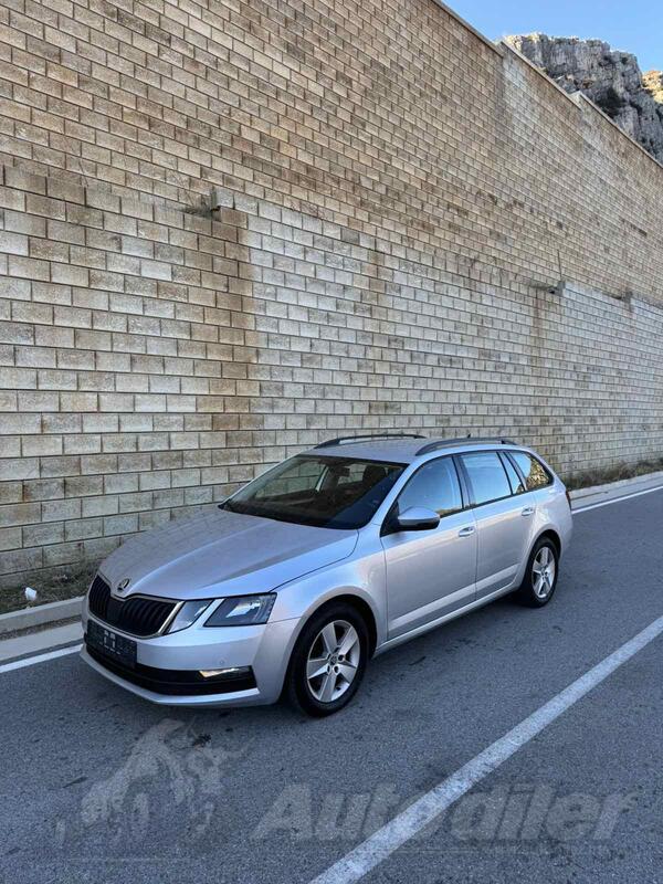 Škoda - Octavia - 2.0 tdi