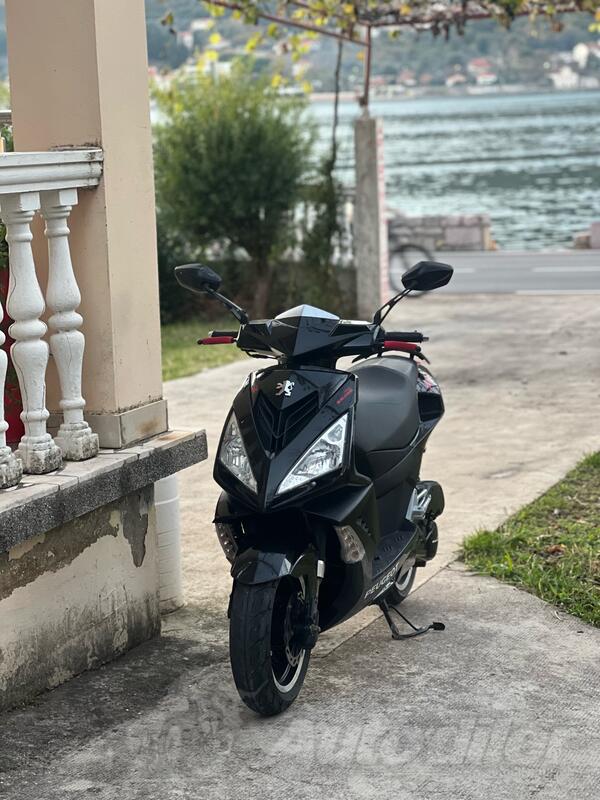 Peugeot - Speedfight 3