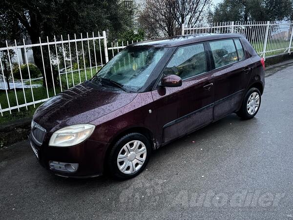 Škoda - Fabia - 1.4