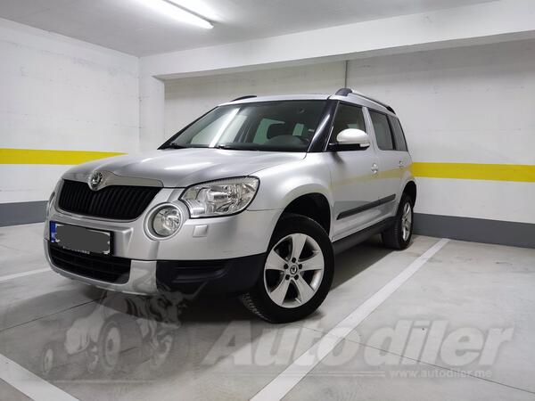 Škoda - Yeti - 2.0.TDI 103kw