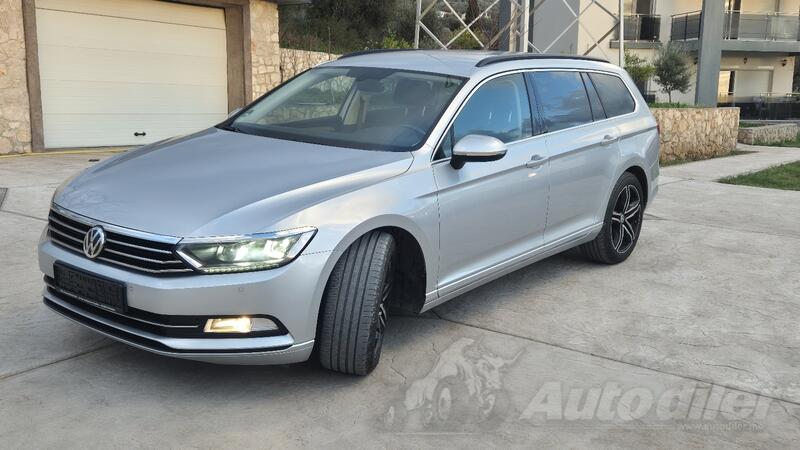 Volkswagen - Passat - tdi