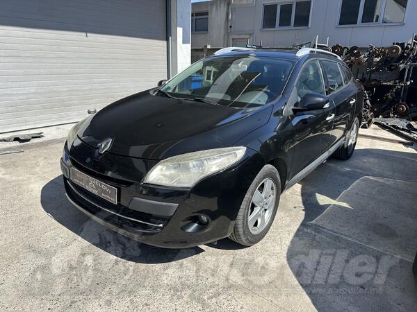 U djelovima Renault - Megane 1.5 dci 78 kw