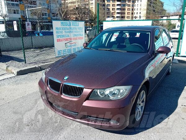 BMW - 320 - 2.0
