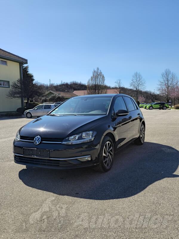 Volkswagen - Golf 7.5 - 1.6TDI