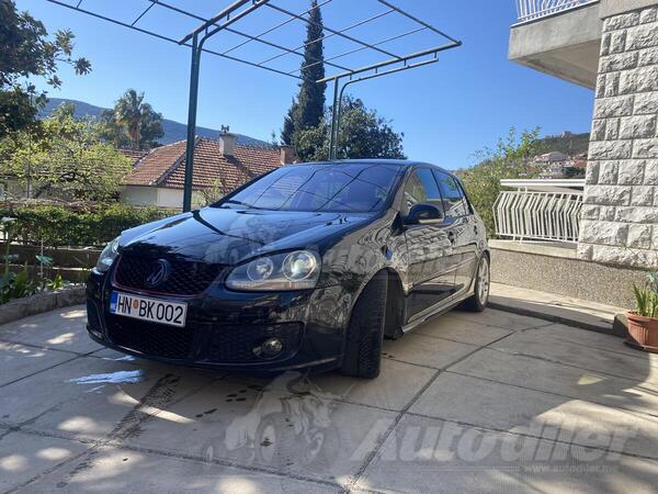 Volkswagen - Golf 5 - GTI