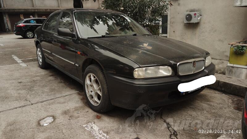 Rover - 620 - 2.0 16V