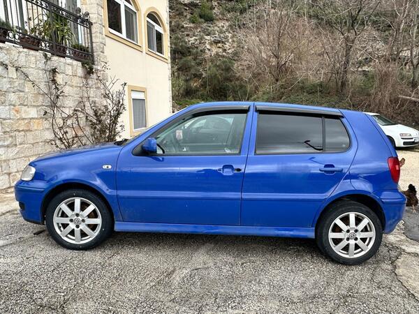Volkswagen - Polo - 1.4 tdi