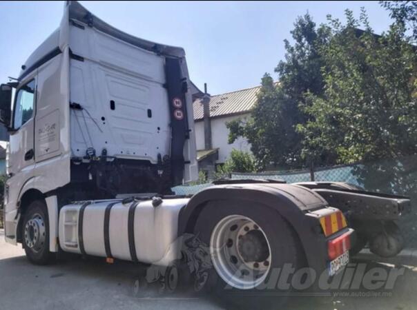 Mercedes Benz - ACTROS MP4 1845 Euro 6