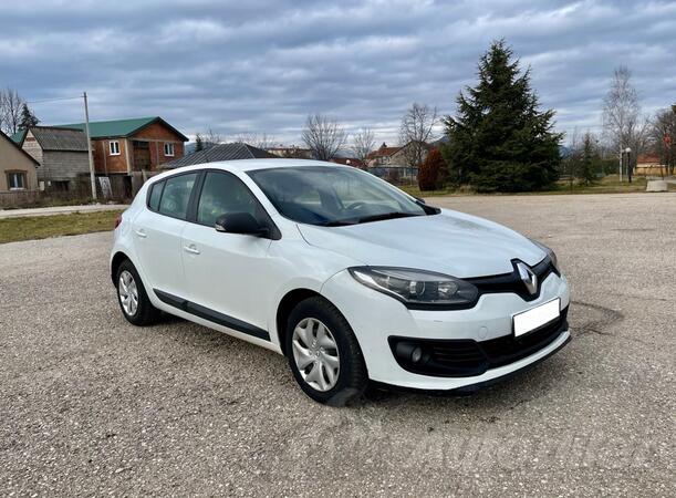 Renault - Megane - 1.5 dci