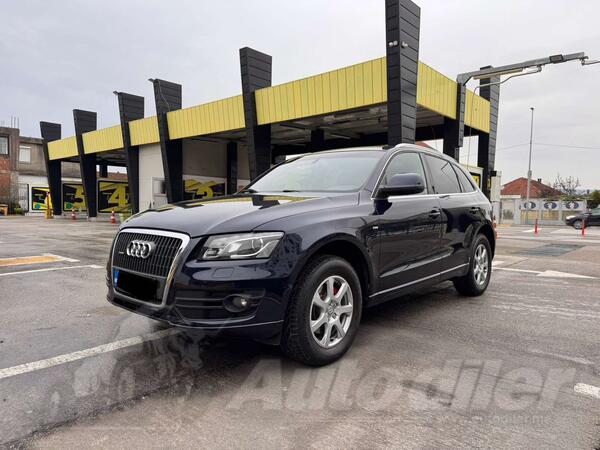 Audi - Q5 - 2.0