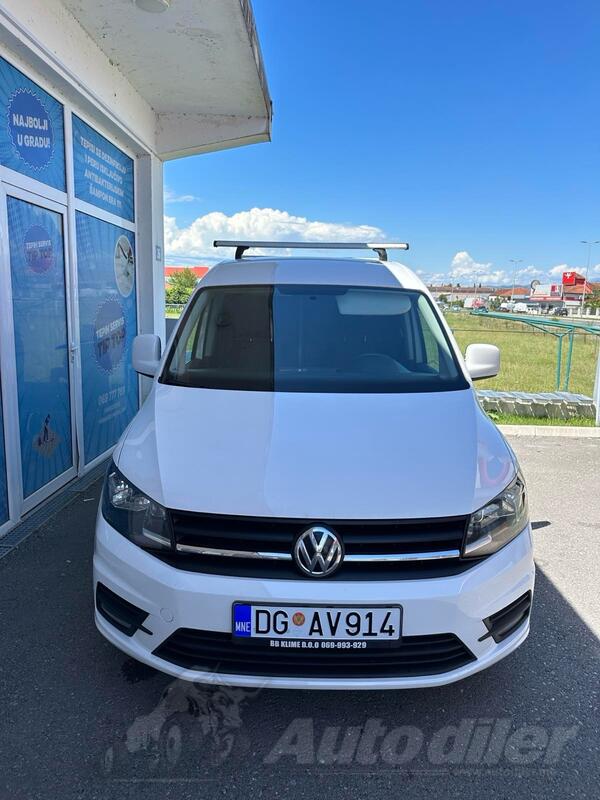 Volkswagen - Caddy - 2.0