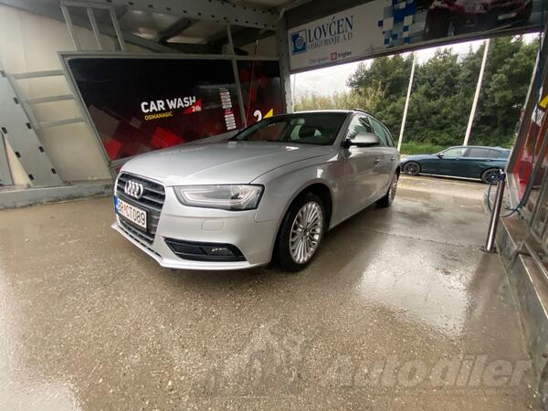 Audi - A4 - 2.0 tdi