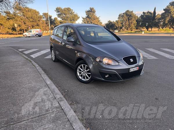 Seat - Altea XL - 2.0