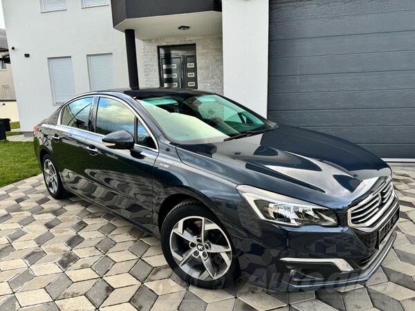 Peugeot - 508 - 2.0 HDI AUTOMATIC
