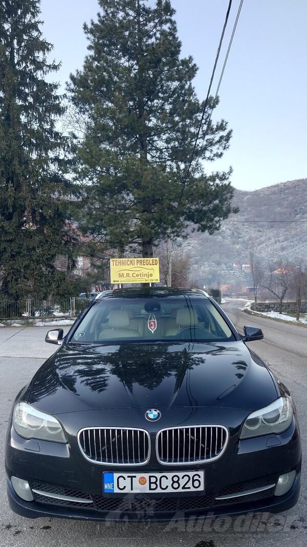 BMW - 520 - f11