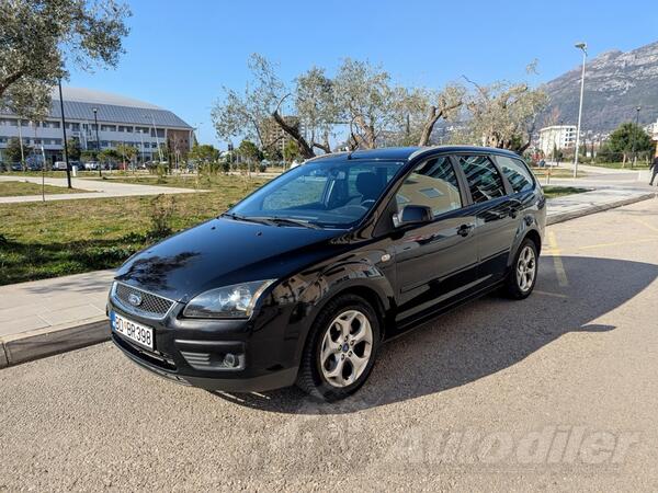 Ford - Focus - 1.8 TDCI