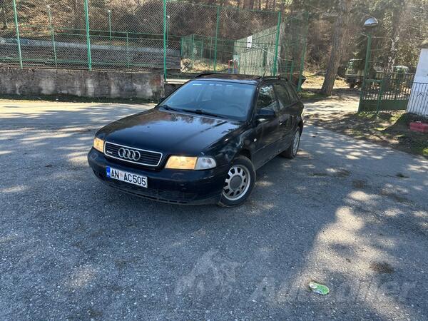 Audi - A4 - 1.9 TDI