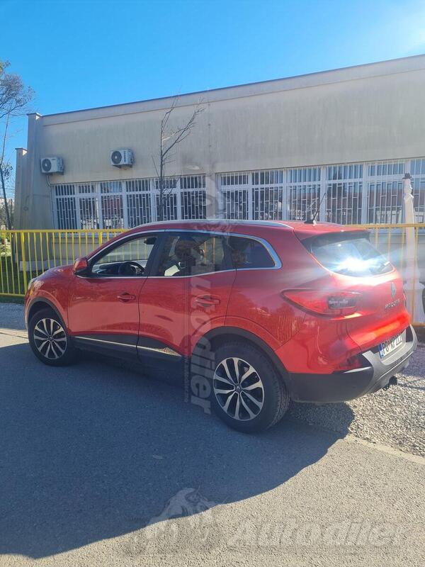 Renault - Kadjar